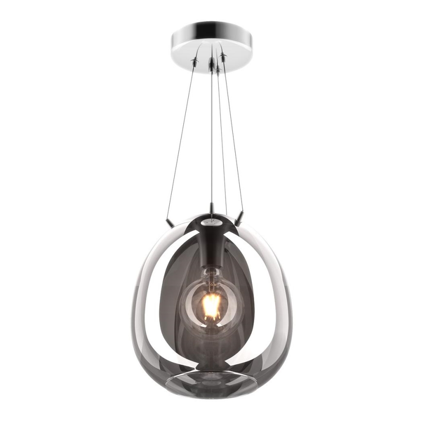 Zuma Line - Candelabro suspenso 1xE27/60W/230V