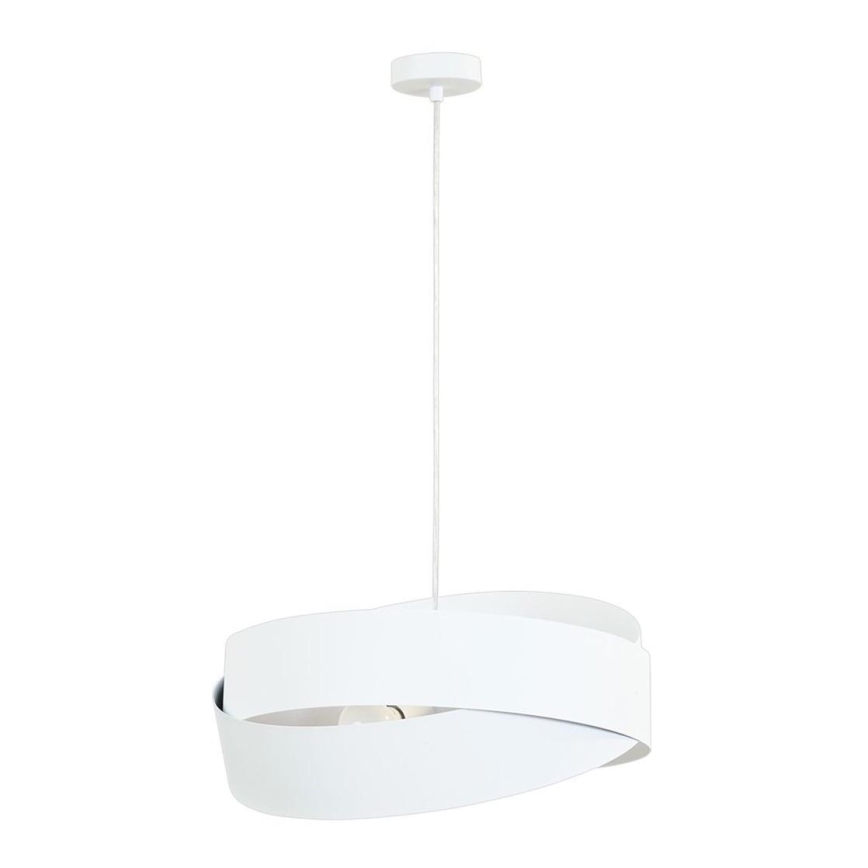 Zuma Line - Candelabro suspenso 3xE27/40W/230V branco
