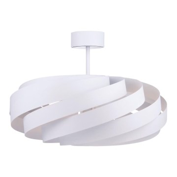 Zuma Line - Candelabro suspenso 4xE27/40W/230V branco