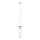 Zuma Line - Candelabro suspenso de cristal 1xG9/28W/230V