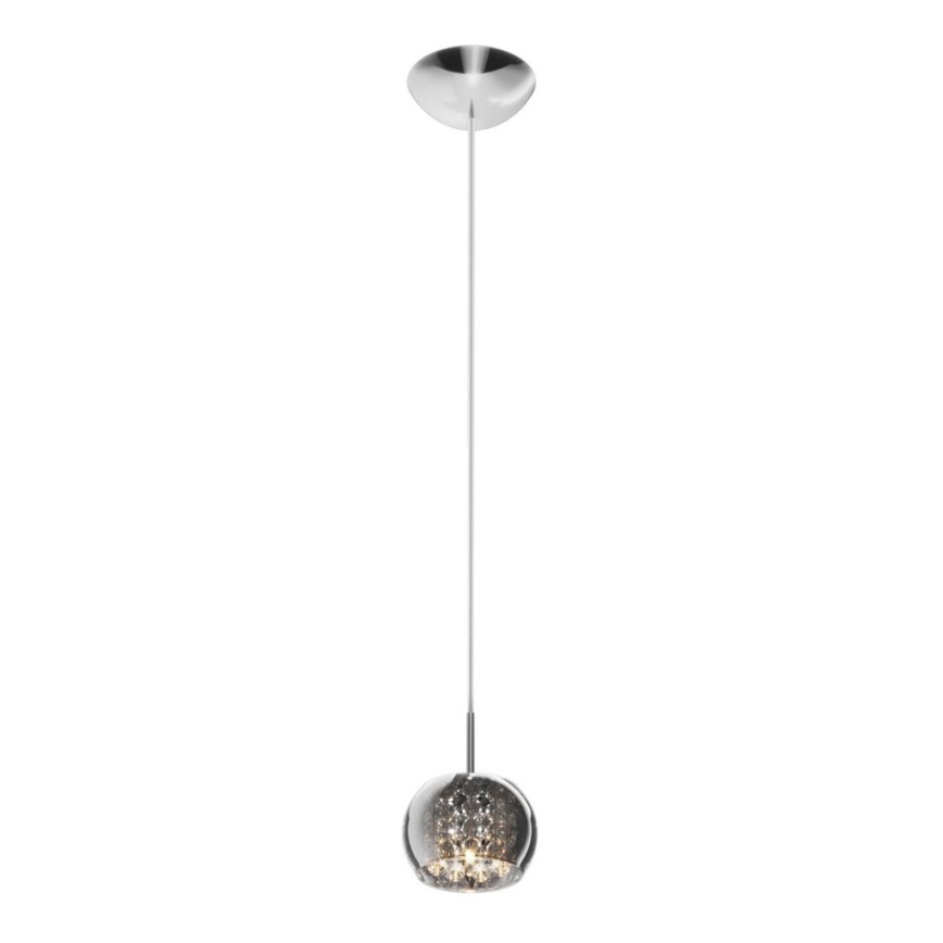 Zuma Line - Candelabro suspenso de cristal 1xG9/42W/230V