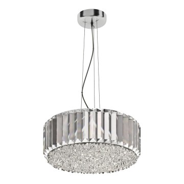 Zuma Line - Candelabro suspenso de cristal 5xG9/42W/230V