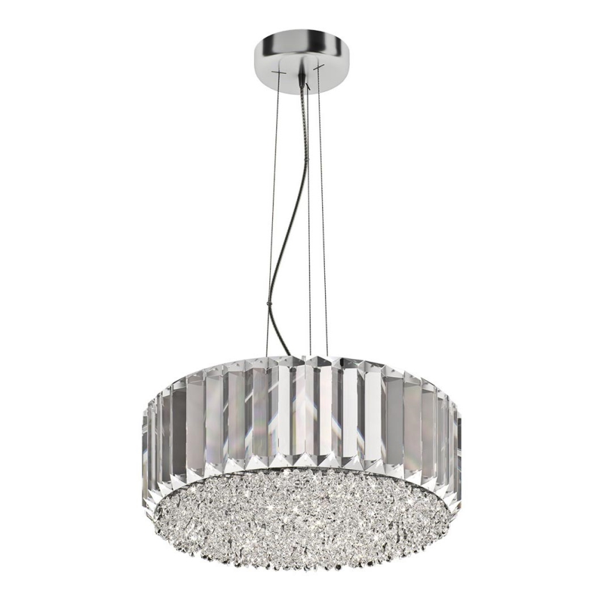Zuma Line - Candelabro suspenso de cristal 5xG9/42W/230V