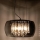 Zuma Line - Candelabro suspenso de cristal 6xG9/42W/230V