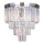 Zuma Line - Cristal de reposição para lustre AMEDEO 10 cm