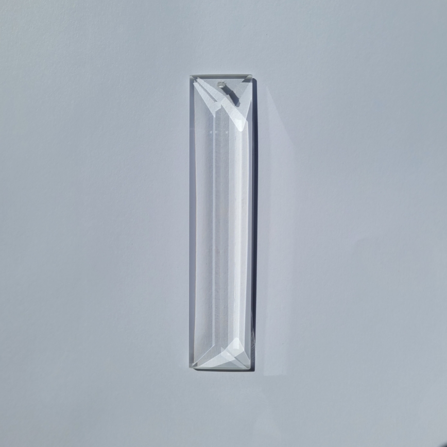 Zuma Line - Cristal de substituição para candeeiro AMEDEO 10 cm