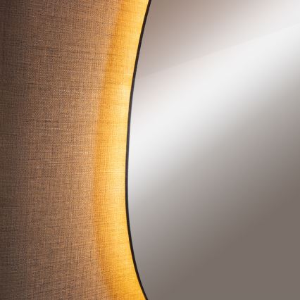 Zuma Line - Espelho de parede LED para casa de banho com retroiluminação LED/24W/230V 3000/4000/6000K 70x50 cm IP44