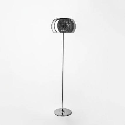 Zuma Line - Candeeiro de chão de cristal 4xG9/42W/230V