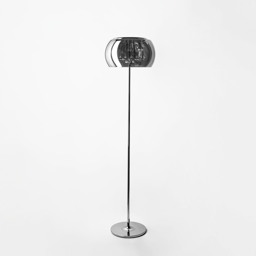 Zuma Line - Candeeiro de chão de cristal 4xG9/42W/230V