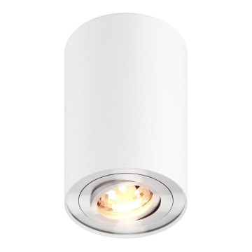 Zuma Line - Foco 1xGU10/50W/230V branco