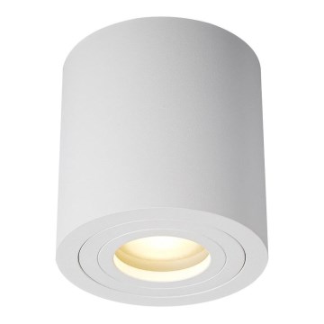 Zuma Line - Foco 1xGU10/50W/230V IP44 branco