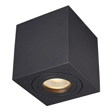 Zuma Line - Foco 1xGU10/50W/230V preto