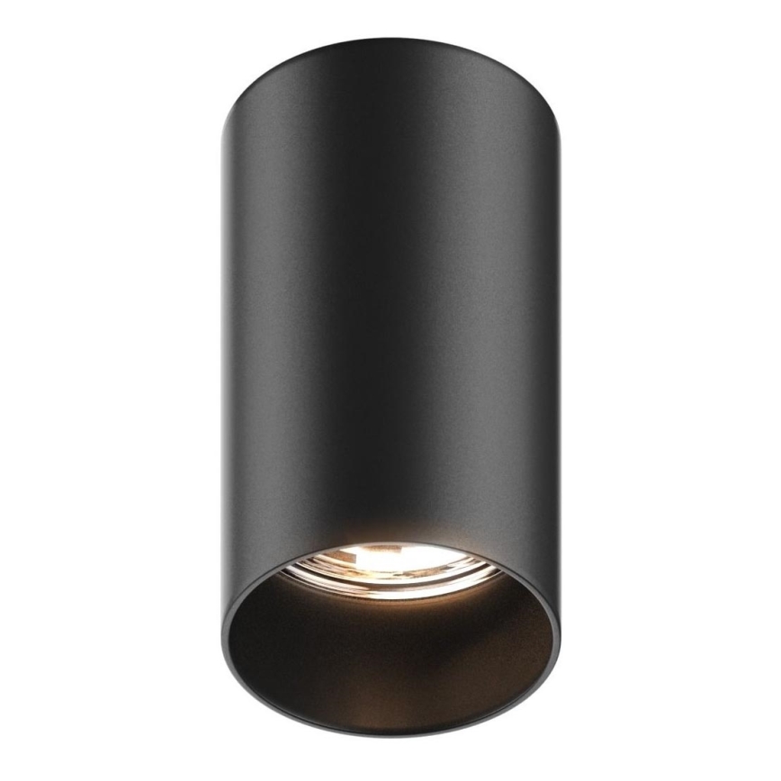 Zuma Line - Foco 1xGU10/50W/230V preto
