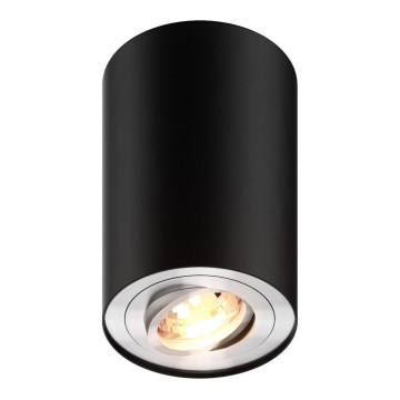 Zuma Line - Foco 1xGU10/50W/230V preto