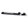Zuma Line - Foco de parede LED 2xGU10/5W/230V + LED/8W preto