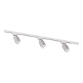 Zuma Line - Foco para sistema de trilhos 3xGU10/35W/230V branco