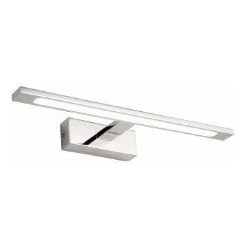 Zuma Line - Iluminação de espelho para casa de banho LED LED/12W/230V 41 cm IP44 cromado brilhante