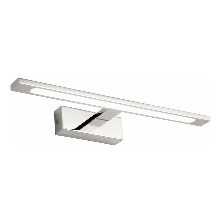 Zuma Line - Iluminação de espelho para casa de banho LED LED/12W/230V 41 cm IP44 cromado brilhante