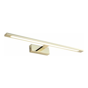 Zuma Line - Iluminação de espelho para casa de banho LED LED/20W/230V 62 cm IP44 dourado