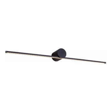 Zuma Line - Iluminação de espelho para casa de banho LED LED/8W/230V 60 cm IP44 preto