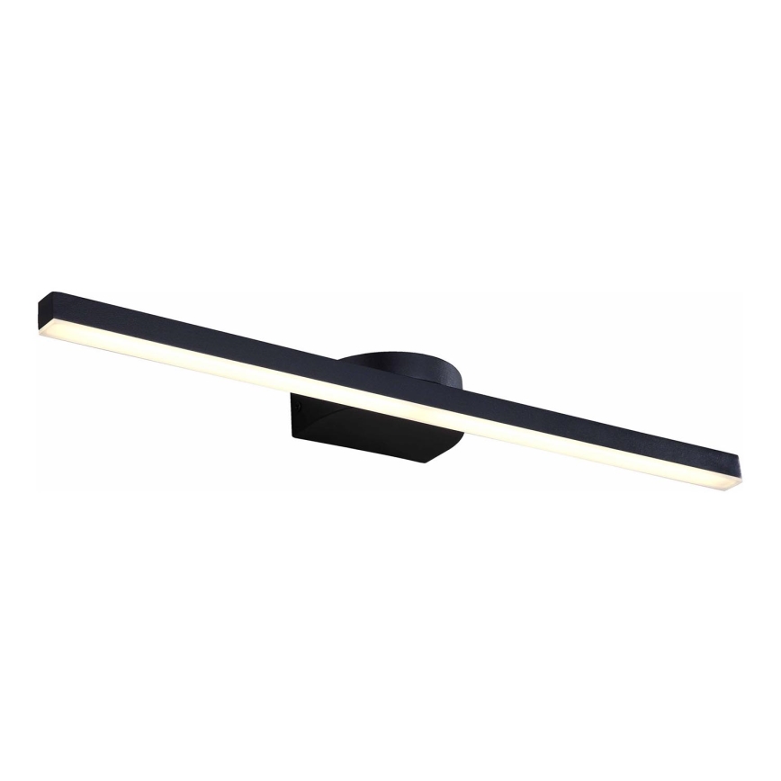 Zuma Line - Iluminação de ilustração LED LED/12W/230V 40 cm preto