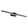 Zuma Line - Iluminação de ilustração LED LED/12W/230V 40 cm preto