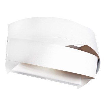 Zuma Line - Iluminação de parede 1xE14/40W/230V branco