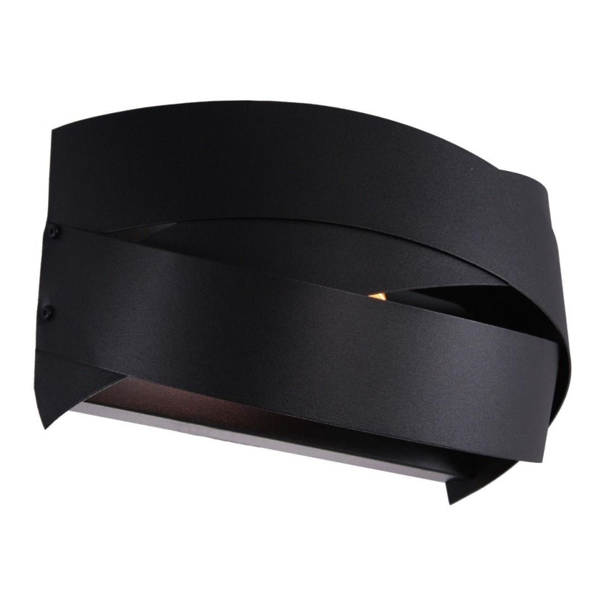 Zuma Line - Iluminação de parede 1xE14/40W/230V preto