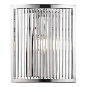 Zuma Line - Iluminação de parede 1xE14/60W/230V cromado brilhante