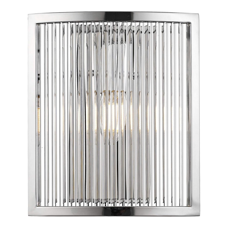 Zuma Line - Iluminação de parede 1xE14/60W/230V cromado brilhante