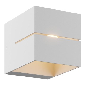 Zuma Line - Iluminação de parede 1xG9/40W/230V branco