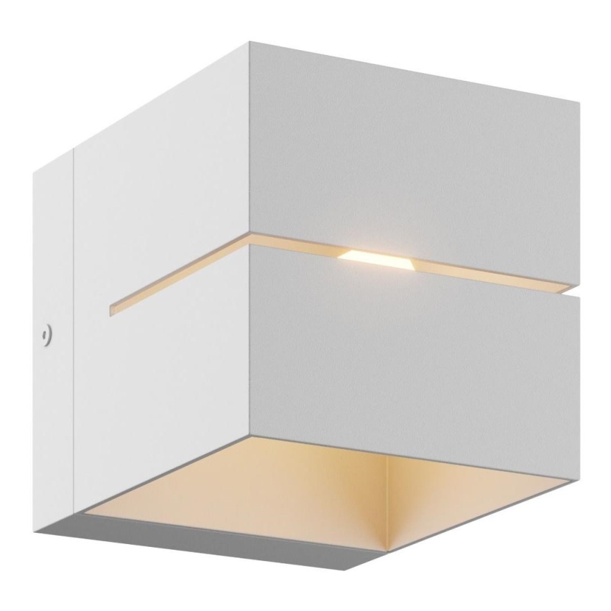 Zuma Line - Iluminação de parede 1xG9/40W/230V branco