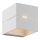 Zuma Line - Iluminação de parede 1xG9/40W/230V branco