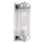 Zuma Line - Iluminação de parede 2xE14/60W/230V cromado brilhante