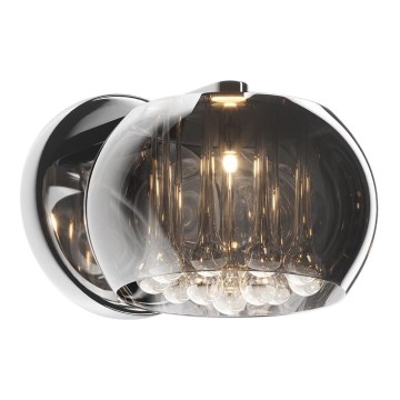 Zuma Line - Iluminação de parede de cristal 1xG9/42W/230V