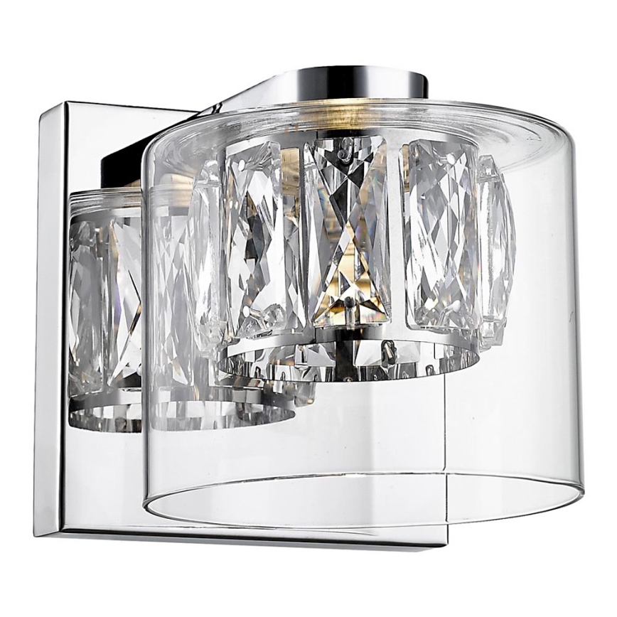 Zuma Line - Iluminação de parede de cristal LED LED/5W/230V
