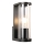 Zuma Line - Iluminação de parede exterior 1xE27/60W/230V IP44 preto
