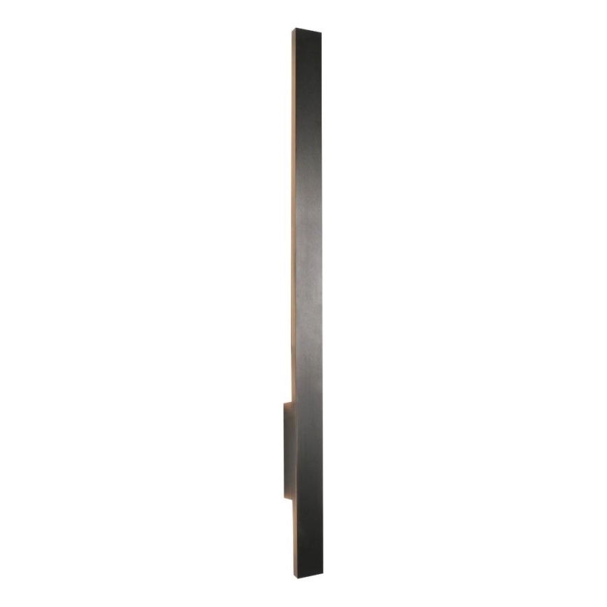 Zuma Line - Iluminação de parede exterior LED LED/24W/230V IP65 preto