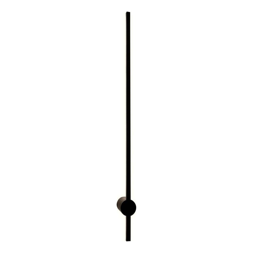 Zuma Line - Iluminação de parede LED LED/12W/230V 90 cm preto