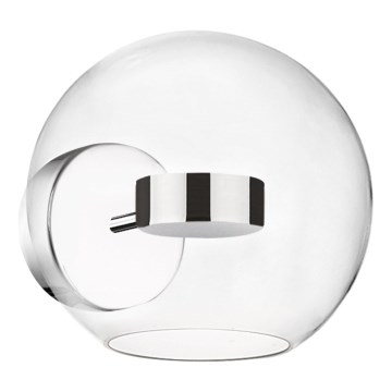 Zuma Line - Iluminação de parede LED LED/5W/230V cromado brilhante