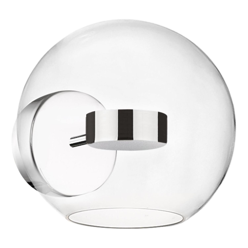 Zuma Line - Iluminação de parede LED LED/5W/230V cromado brilhante