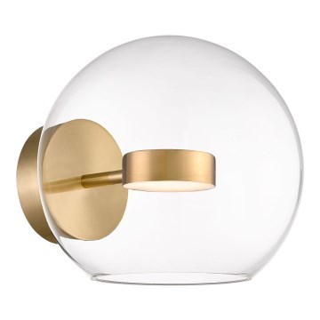 Zuma Line - Iluminação de parede LED LED/5W/230V dourado