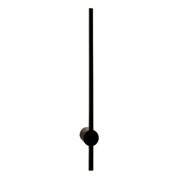 Zuma Line - Iluminação de parede LED LED/8W/230V 60 cm preto