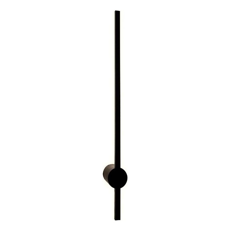 Zuma Line - Iluminação de parede LED LED/8W/230V 60 cm preto