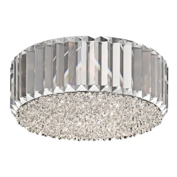 Zuma Line - Iluminação de teto de cristal 5xG9/42W/230V
