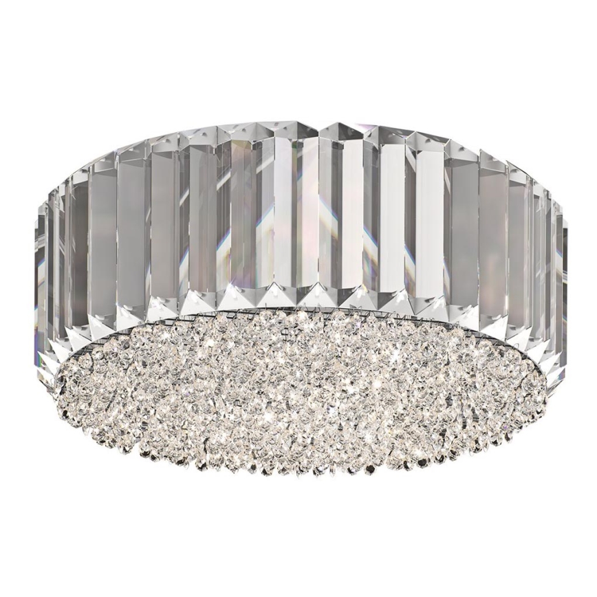 Zuma Line - Iluminação de teto de cristal 5xG9/42W/230V