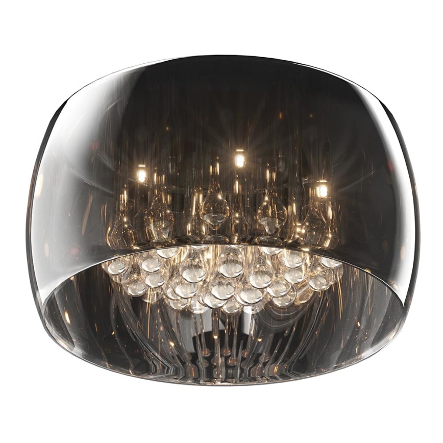 Zuma Line - Iluminação de teto de cristal 5xG9/42W/230V