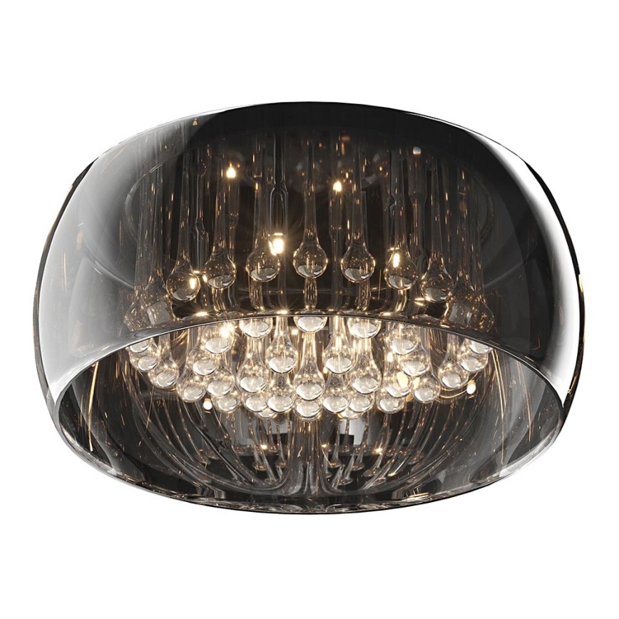 Zuma Line - Iluminação de teto de cristal 6xG9/42W/230V