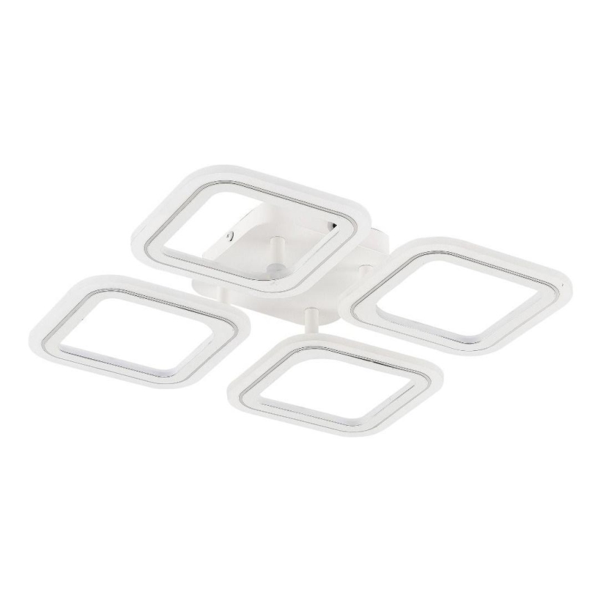 Zuma Line - Iluminação de teto LED com regulação LED/30W/230V 3000-6000K branco + comando