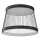 Zuma Line - Iluminação de teto LED com regulação LED/32W/230V 2700-6000K preto + comando